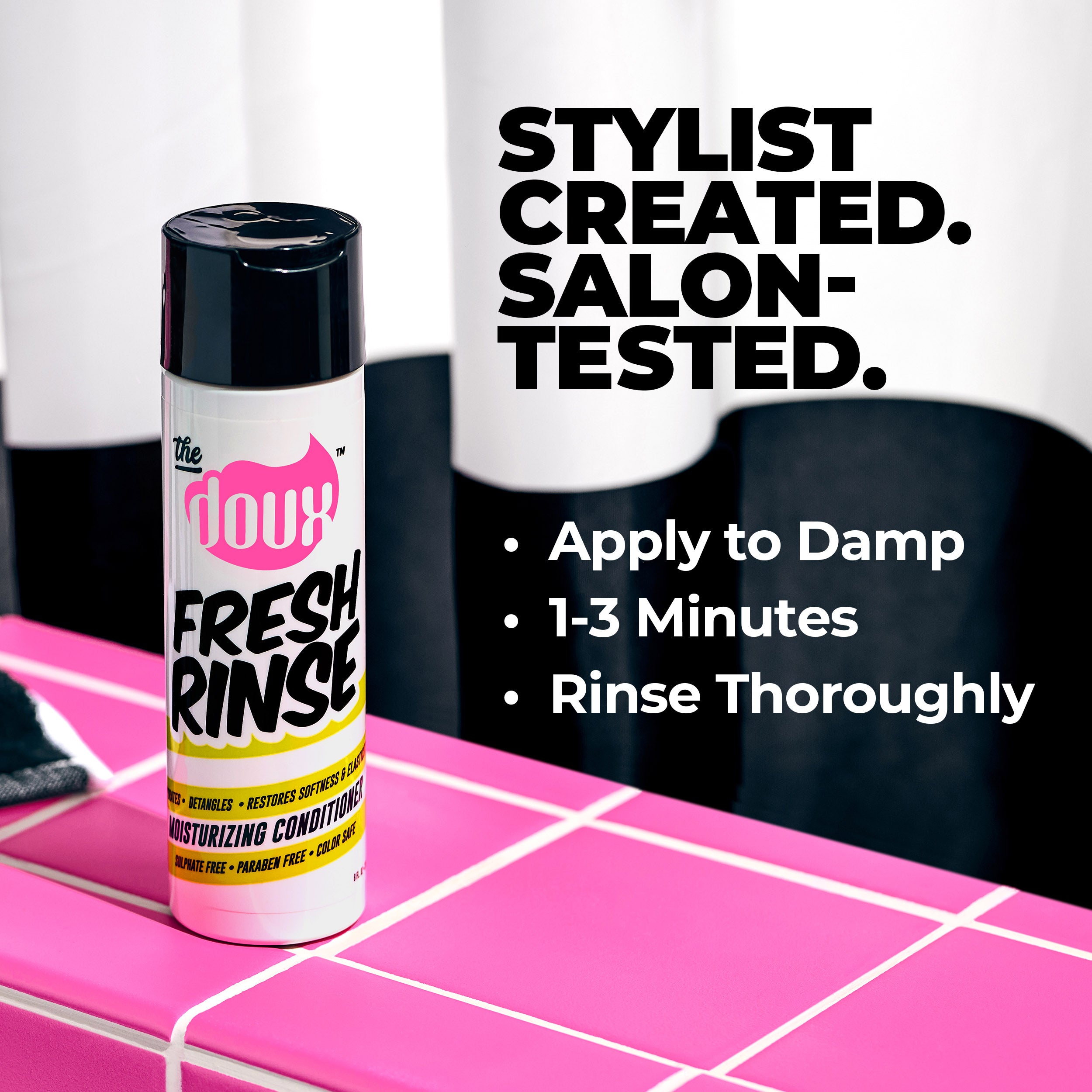 FRESH RINSE Moisturizing Conditioner®