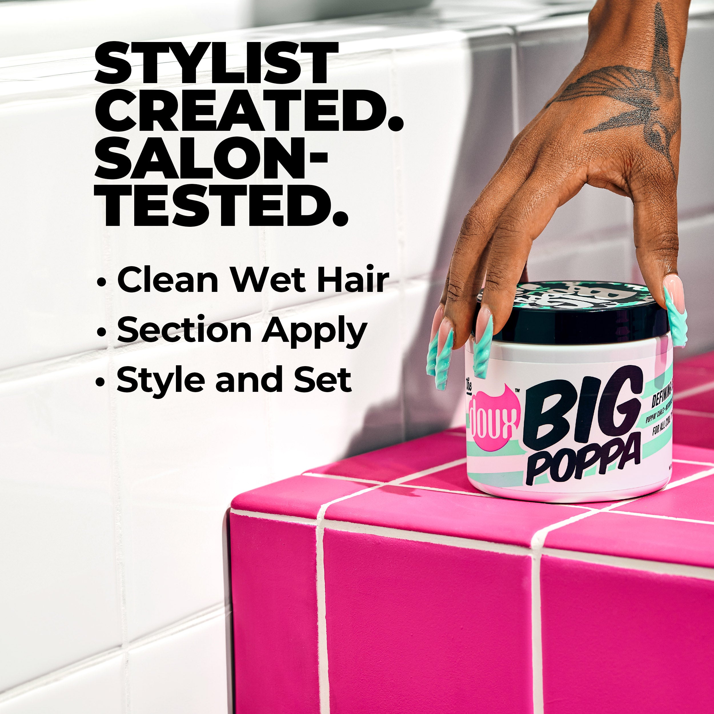 BIG POPPA Defining Gel™ 16oz