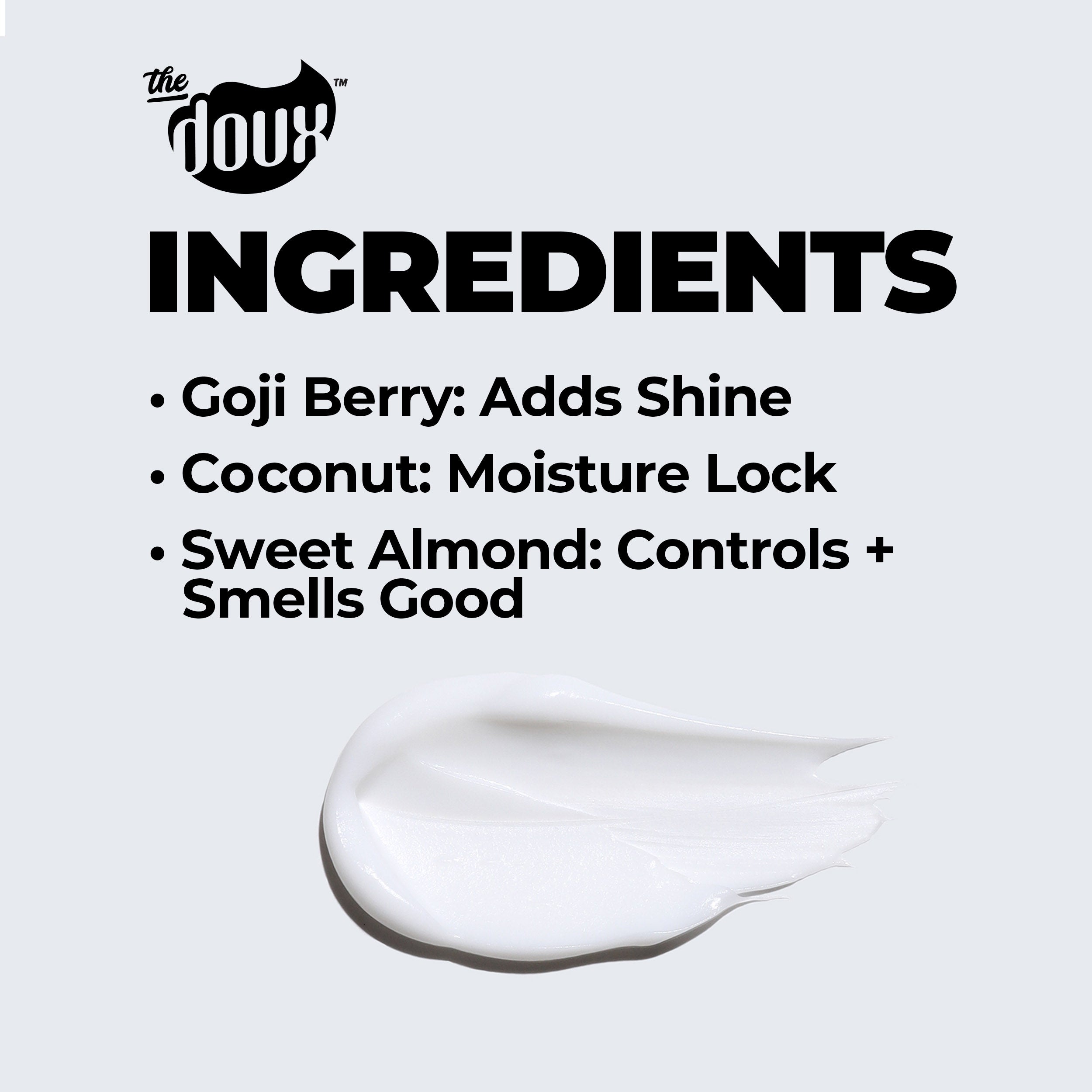 BONITA AFRO BALM™ TEXTURE CREAM 16oz