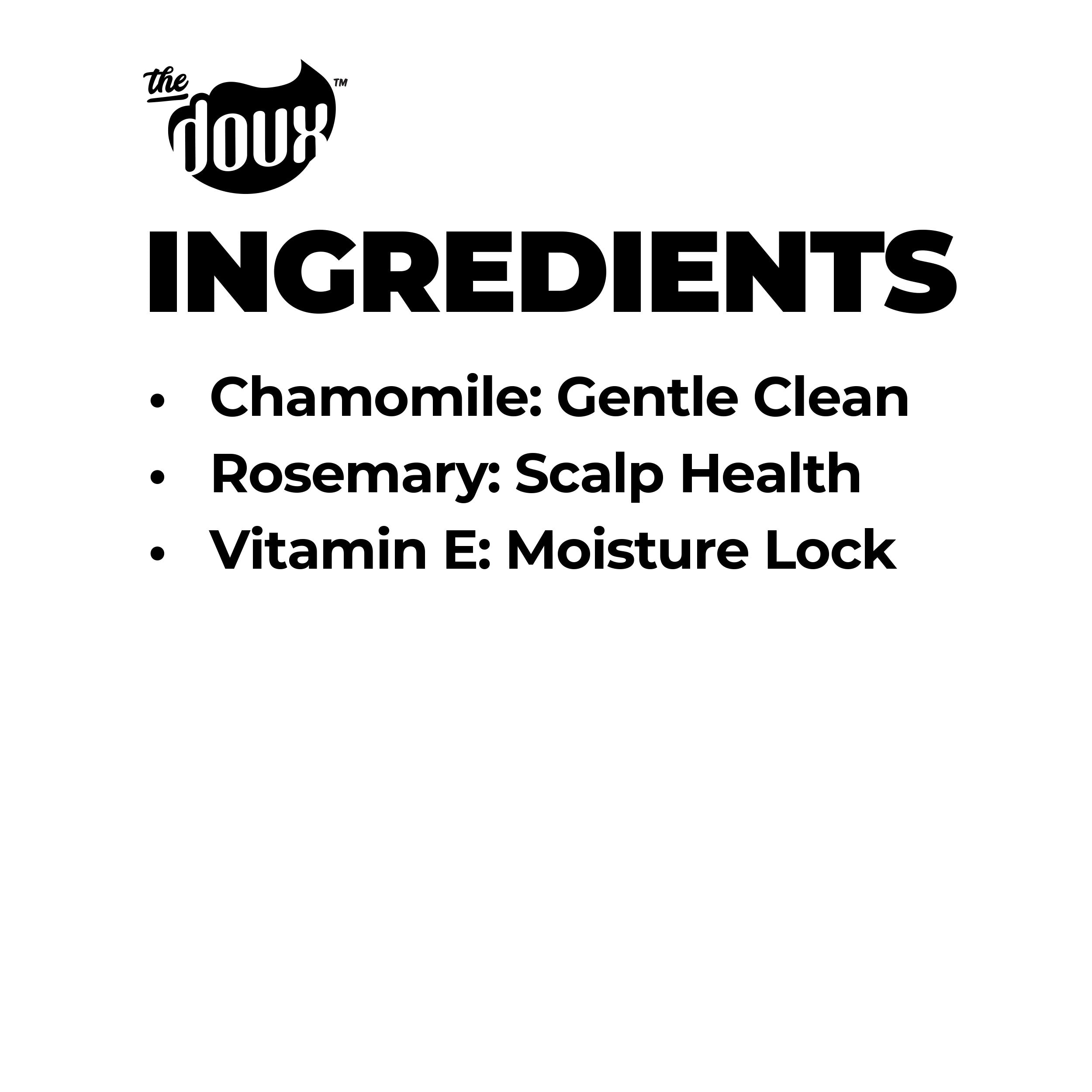 BREAKDOWN Clarifying Shampoo 12oz