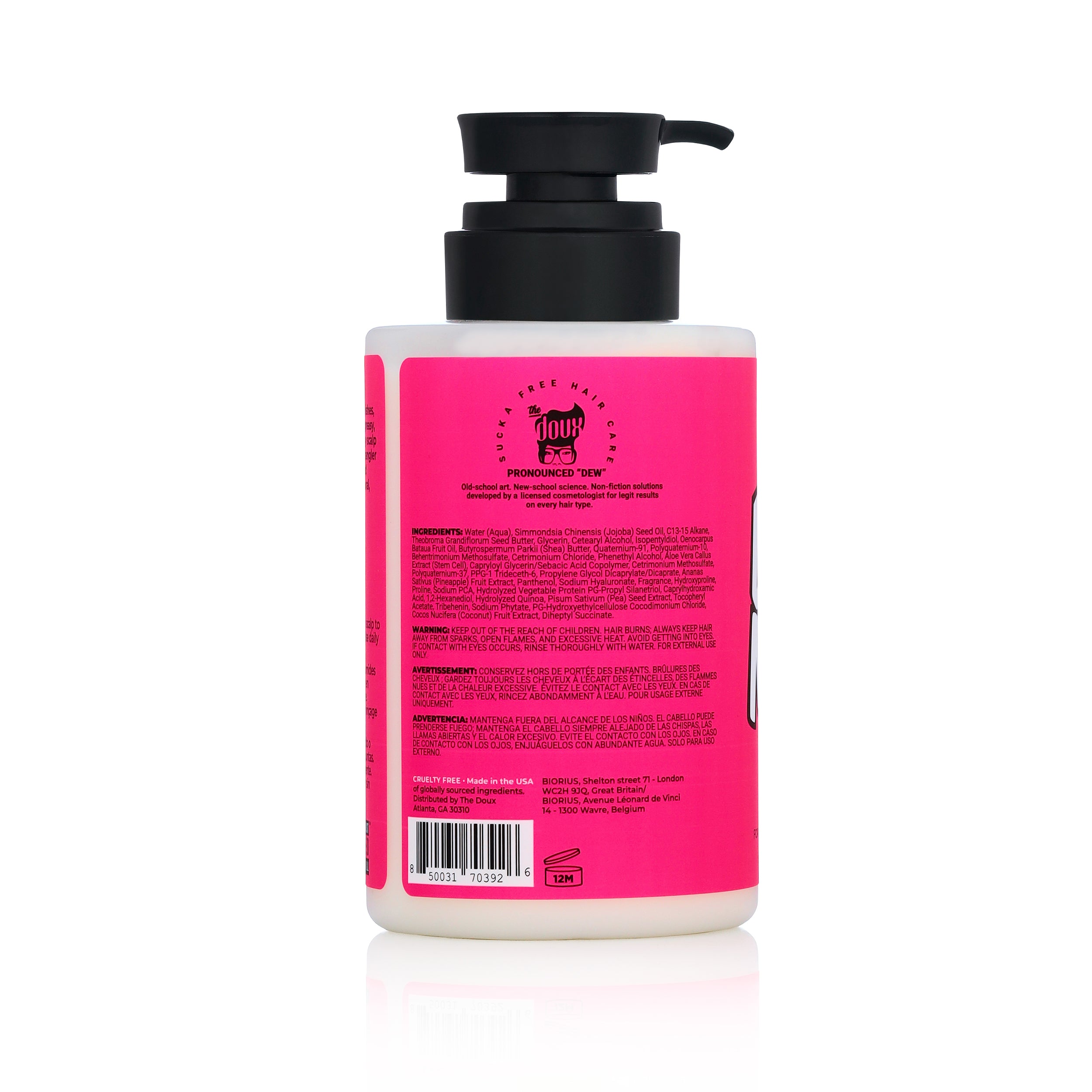 DEAR MAMA Moisture Milk 12oz