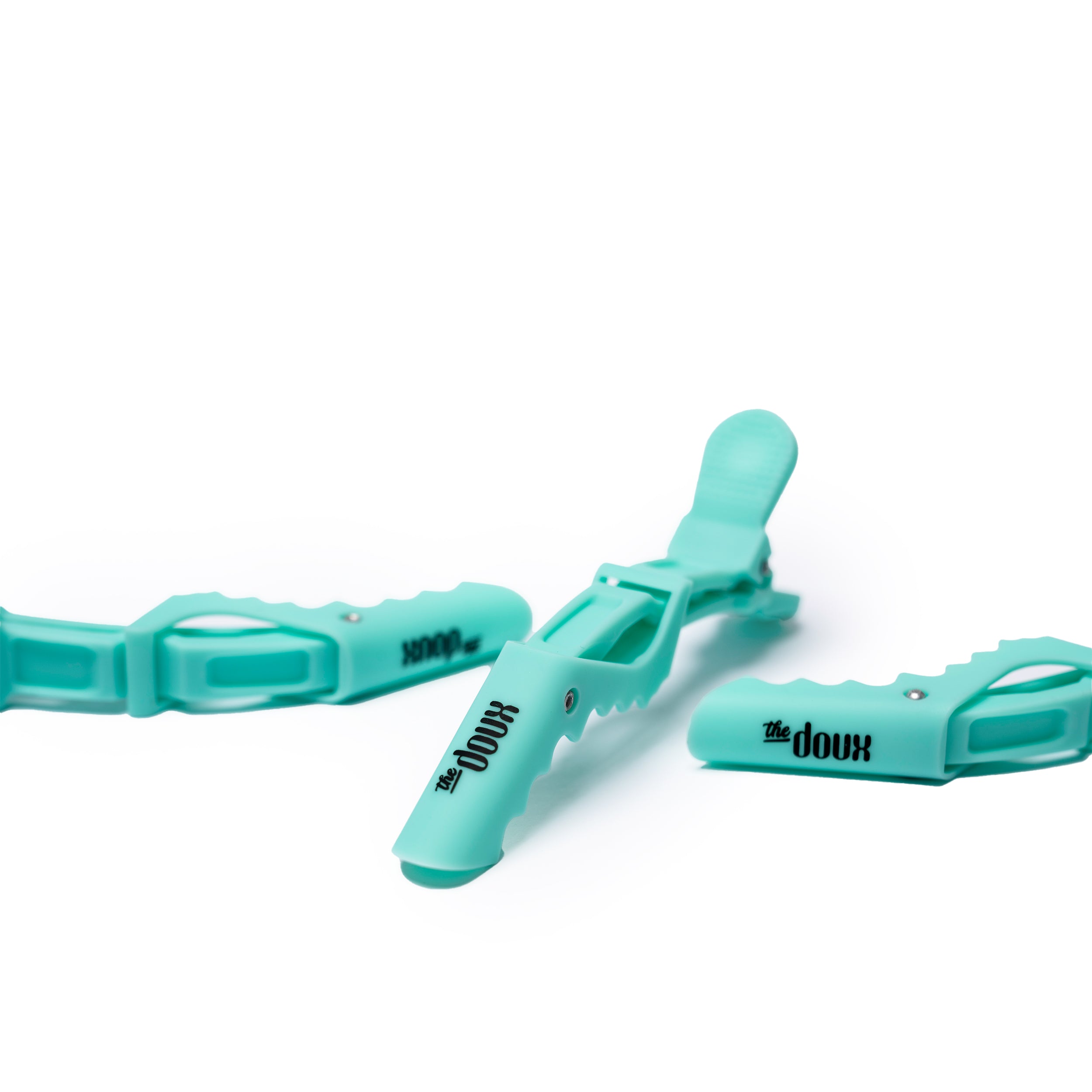 Doux School Premium Hair Clips