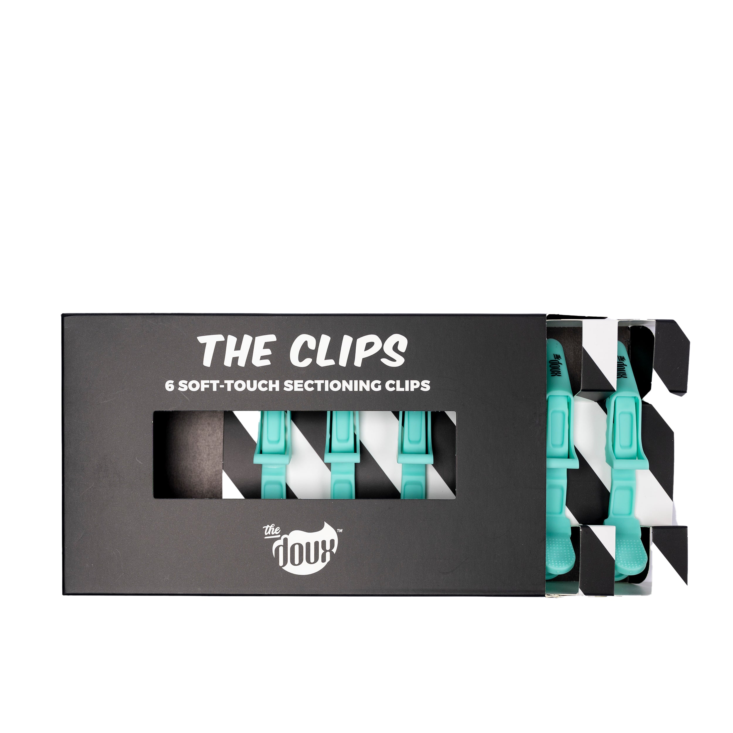 Doux School Premium Hair Clips