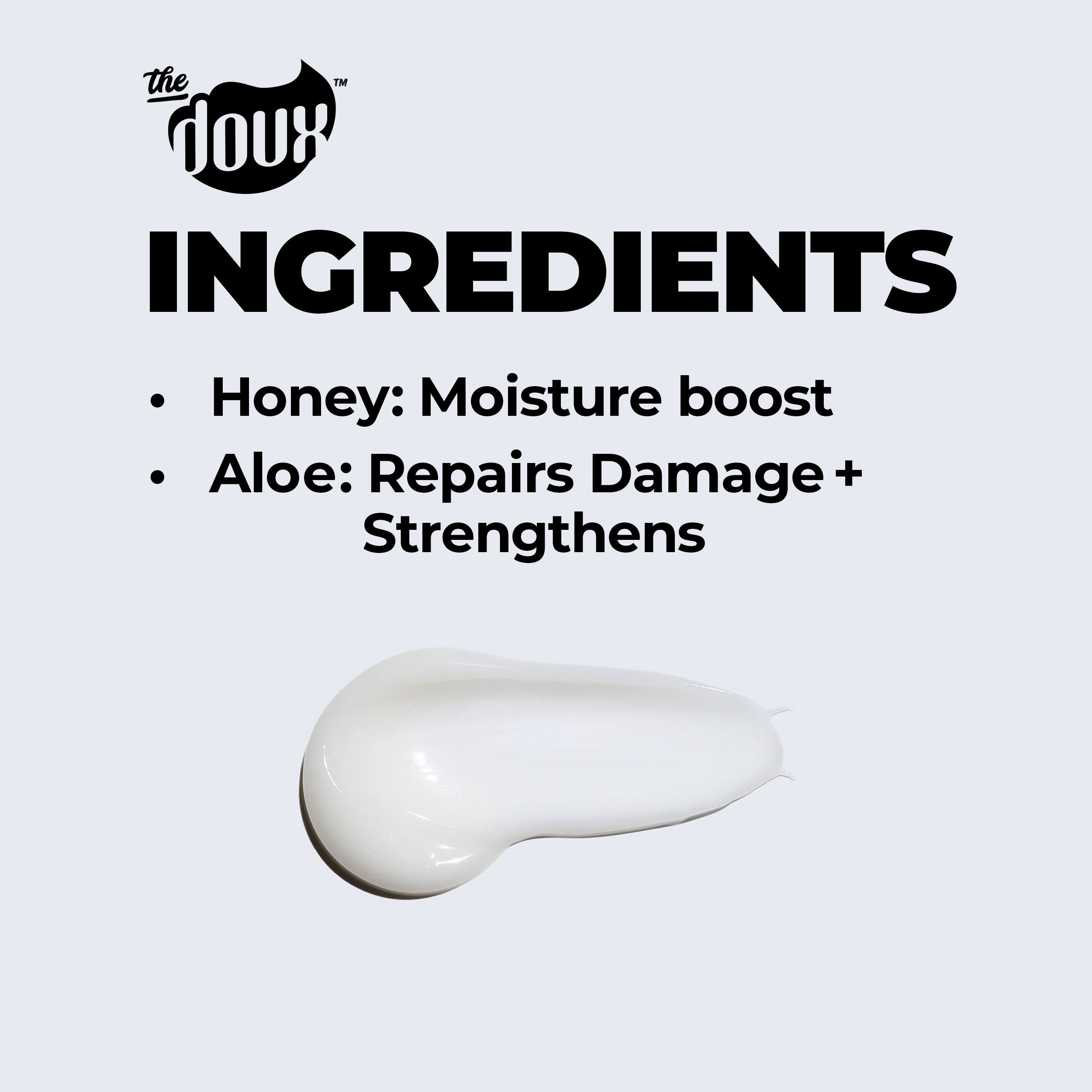 SWEETEST THING Honey Moisture Mask 16oz