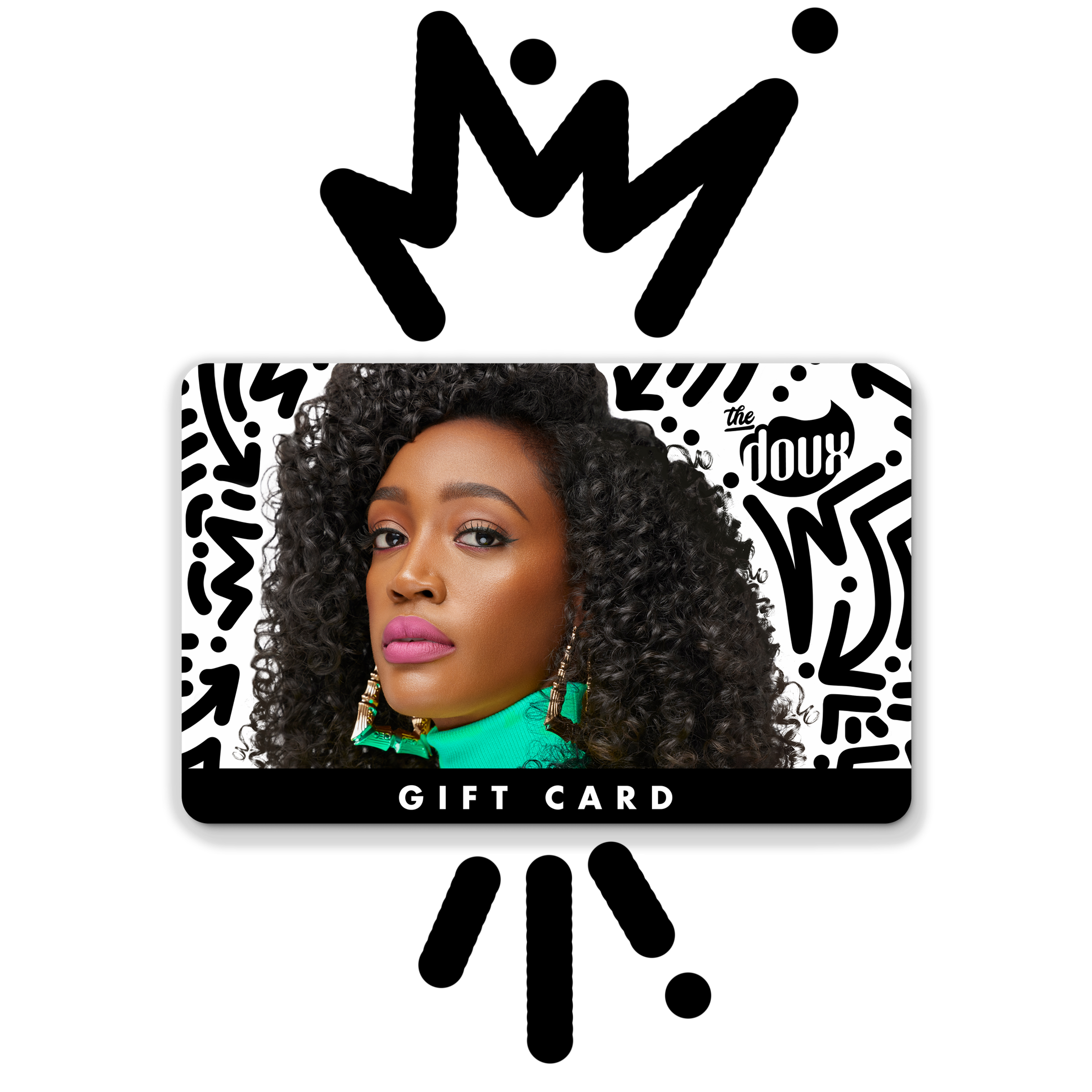 The Doux Digital GIFT CARD