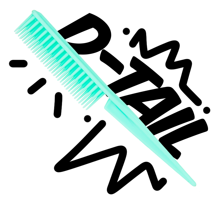 D-TAIL™ Smoothing Comb