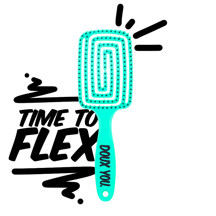 FLEX Detangler Brush