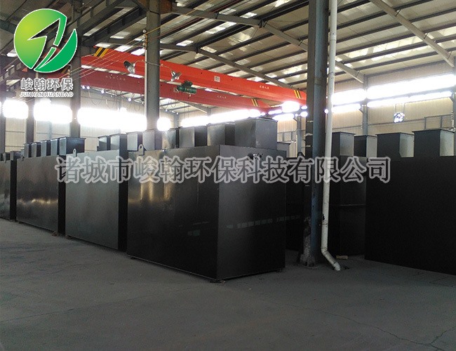 一体化地埋式开云官方版在线入口-开云(中国)
